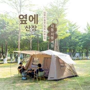 캠핑을 위한 필수 아이템 추천: 최고의 알리익스프레스 텐트 목록