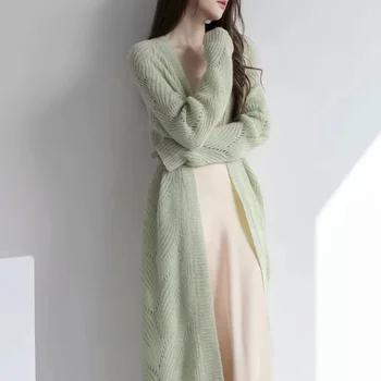 시원한 여름, 완벽한 매치! 린넨가디건 베스트 추천템