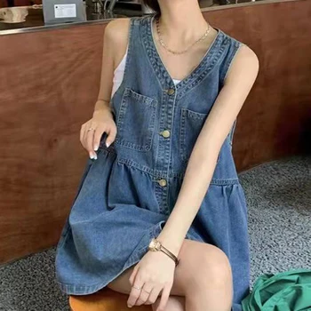 여름 필수 민소매원피스 강력 추천